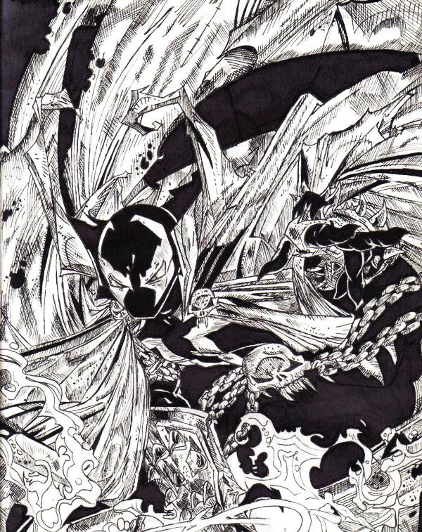 Spawn (SOLD OUT!)